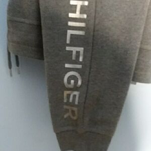 Tommy Hilfiger Charcoal Grey Sweatpants